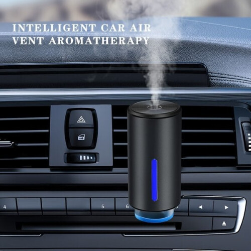 Oplaadbare auto-diffuser, draagbare aromatherapie-diffuser