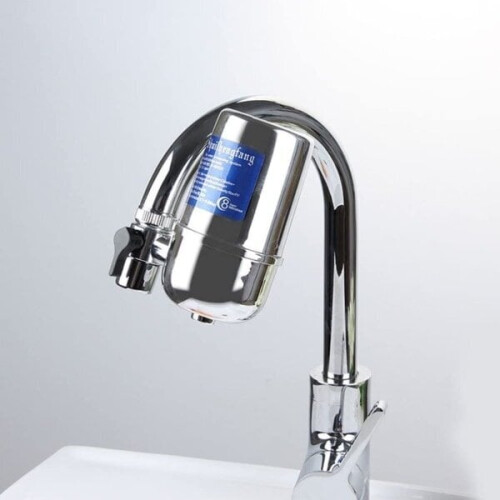 Trinkwasserfilter für den Wasserhahn