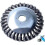 βούρτσα ζιζανίων με κεφαλή ίντσας (150mm*25,4mm) για την αφαίρεση 1