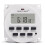 LCD digital timer Sinotimer TM618N, 12V 1