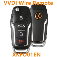 stuks/tafel XKFO01EN Bedrade afstandsbediening autosleutel 4