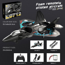 Avion télécommandé L0712 2,4 GHz