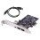 PCIe Firewire-kaart voor Windows 10, IE 1394 PCI Express-controller 1