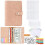 Budgetplanner, budgetmap A6, plan om geld te besparen 1