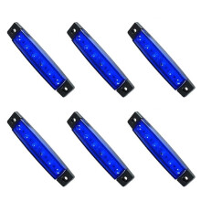 stuks LED-binnenverlichting voor boten, scheepsverlichting, verzending