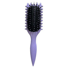 Kefa na kučeravé vlasy Bounce Curly Hair Brush s diviačími štetinami