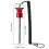 2025 Universal Weight Stack Pin Magnetic Weight Stack Selector for Exercise Fitness Gym 1