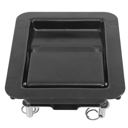 2025 Toolbox Latch with Built in Lock 140 X 108mm for RV Trailer
