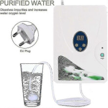 600mg/h Ozone Generator - Hydroponic Water And Food Sterilizer - Digital Ozone Generator for Fruits