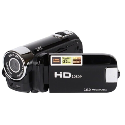 Ψηφιακή βιντεοκάμερα, Dv100 HD 1080p 16 εκατομμύρια pixel