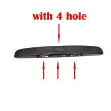 Bagageruimte achterklep voor Nissan Qashqai J10 2007-2015