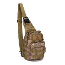 Schultertasche, wasserdichte taktische Tasche im Militärstil