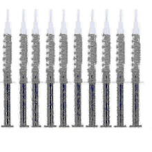 (35CP) 10 Pcs Teeth Whitening Gel 16% 22% 35% 44% Dental Whitening Material Tooth Bleach Whitener Gel Safe Effective Home Use