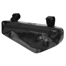 2025 Bicycle Triangle Frame Bag Large Capacity Waterproof Mountain Bike Pouch for Outdoor Sports