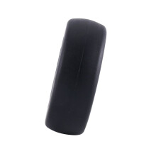 48Mm X18Mm 1 Pair Luggage Suitcase Replacement Wheels Axles Deluxe Repair Luggage Replacement Wheels Black