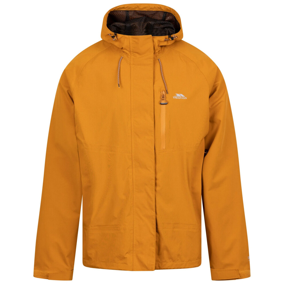 Trespass (Xl, Ginger) Mens Fallahill Jacket