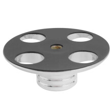 Nieuwe Audio LP Vinyl Draaitafels Metalen Schijfstabilisator Platenspeler Gewichtsklem HiFi