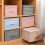 Storage Box Washable Handle Store Containers Household Boxes Underwear 1