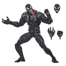 Venom 2 Carnage Action Figure Movie Collectible Articulated Model Toy Decoration Gift for Kids