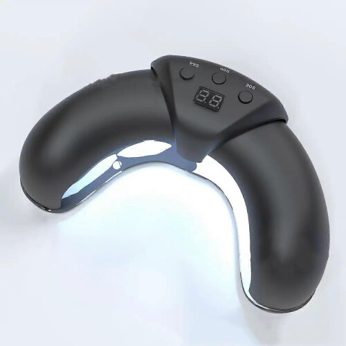 (Ultraviolet light, Black) Neglesopplys