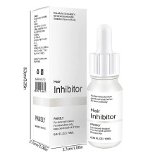 2pcs Hair Growth Inhibitor Moisturizes Hydrates The Skin Gently Hair Removal Inhibito 10ML