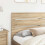 VidaXL vidaXL Headboard Sonoma Oak Engineered Wood 3