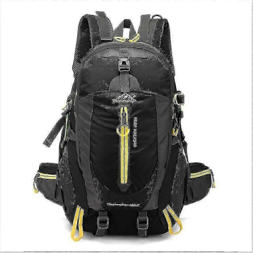 Backpacks Rucksack Outdoor Sports Pack Travel Backpack Camping Hiking Backpack-image