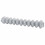 VidaXL vidaXL Chain Link Fence Silver 5