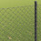 VidaXL vidaXL Maschendrahtzaun 10 x 0,4 m Stahl Grau 4