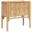 VidaXL vidaXL Raised Bed Brown 70 x 35 x 70 cm Bamboo 2