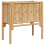 VidaXL vidaXL Raised Bed Brown 70 x 35 x 70 cm Bamboo 4
