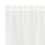 VidaXL vidaXL Lace Curtain with Curtains White 1200 x 140 cm Polyester 4