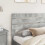VidaXL vidaXL Headboard Concrete Grey Engineered wood 3