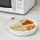 Sectioned Microwaveable Casserole Dish A222417 2