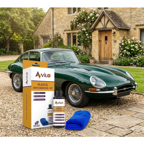 Plastic Restoration Kit 1