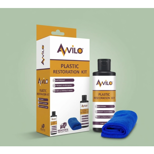 Plastic Restoration Kit 2