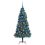 VidaXL vidaXL Artificial Pre-lit Christmas Tree with Ball Set Green 180 cm 4