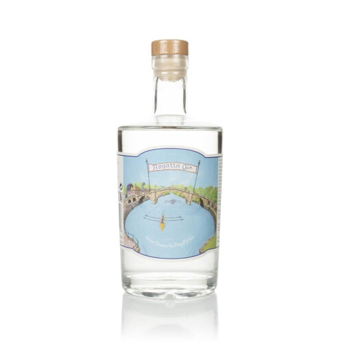 Regatta Gin 70cl 42%