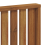 VidaXL vidaXL Outdoor-Sofagarnitur 9 stk. Natur 6