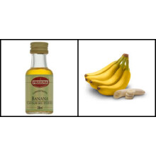 Set of 3 x Preema 28ml Bottle Non Alcoholic Halal Banana Flavouring Essence Aromatic
