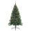 VidaXL vidaXL Artificial Pre-lit Christmas Tree Green 150 cm PVC 4