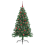 VidaXL vidaXL Artificial Pre-lit Christmas Tree Green 150 cm PVC 3