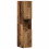 VidaXL vidaXL Badezimmermöbel-Set 4 Stk. Altholz Holzwerkstoff 5