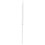 VidaXL vidaXL Headboard White Engineered wood 5