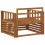 VidaXL vidaXL 2 Piece Outdoor Sofa Natural 5
