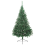 VidaXL vidaXL Künstlicher vorbeleuchteter Weihnachtsbaum Grün 180 cm PVC 5