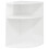 VidaXL vidaXL End Table High Gloss White 39.7 x 39.7 x 60 cm Engineered Wood 2