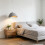 Creative Personalized Chandelier 40CM Indoor Ceiling Light E27 Retro Pendant Light Modern Grey Pendant Lights 3