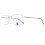 ZEISS Zeiss ZS24155 045 Men New Eyeglasses 3