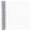 VidaXL vidaXL Chain Link Fence Silver 2